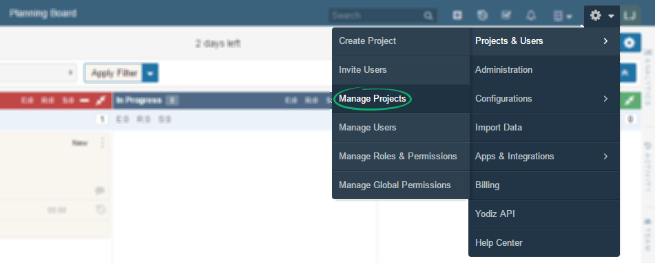 How-to-access-Manage-Projects-in-Yodiz